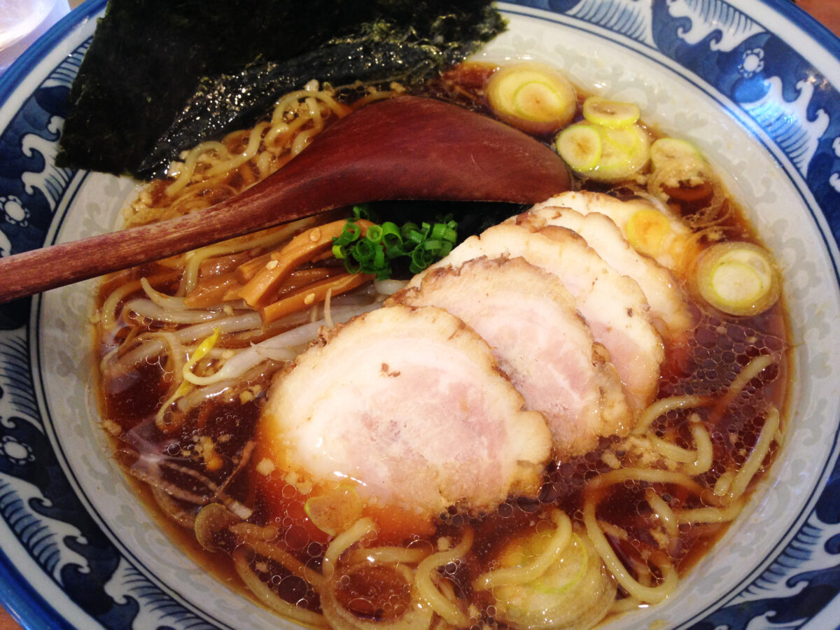 三郷中央の らーめん殿 さんでランチ 正油チャーシュー麺を食べてきたよ 三郷ぐらし 埼玉県三郷市の地域情報ブログ