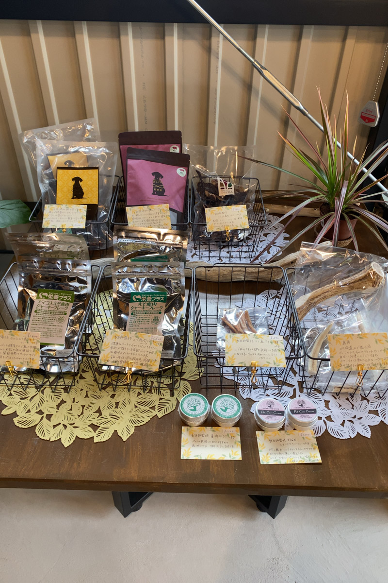 彦成5丁目・武蔵野線沿いのイタリアン「RITEN（リテン）」でランチ！愛犬と一緒にパスタにピッツァ、南ヶ丘牧場のスイーツを堪能 三郷ぐらし