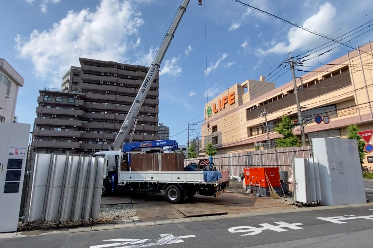 当時のメディア報道・掲載写真