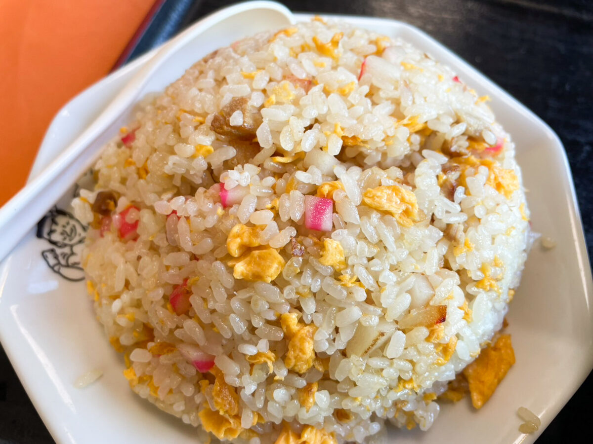 ボリューム満点】早稲田6丁目の中華店「味平」さんでランチ！炒飯
