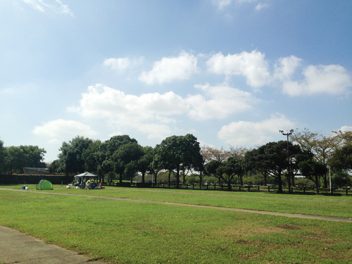 市内唯一の屋外bbq場 みさと公園でバーベキューを楽しんできました 三郷ぐらし 埼玉県三郷市の地域情報ブログ